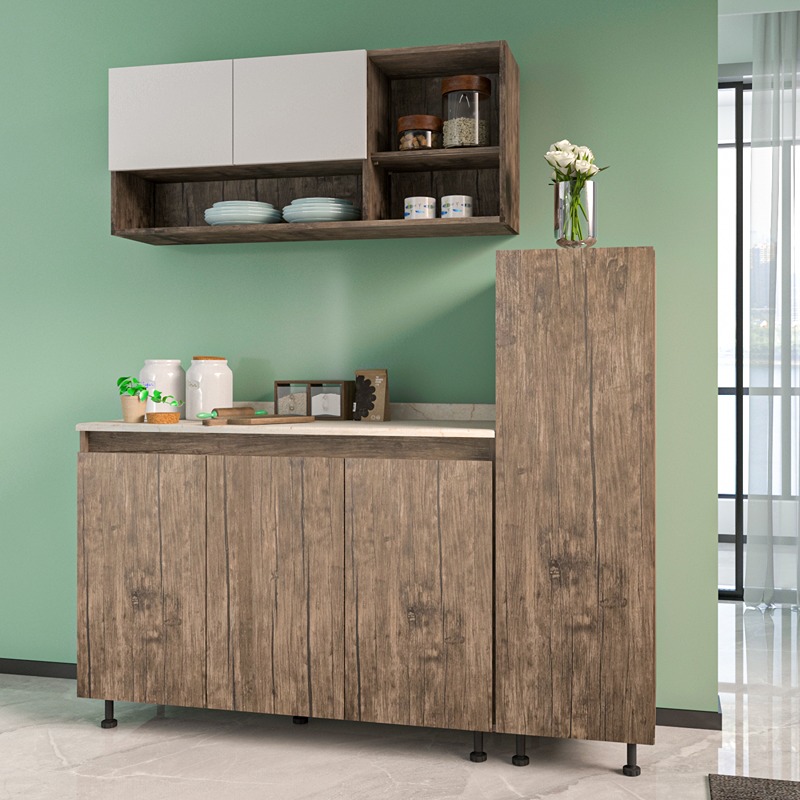 Kitchen Unit Set, 3 Pcs, Multiple Colors - KM-EG38-180
