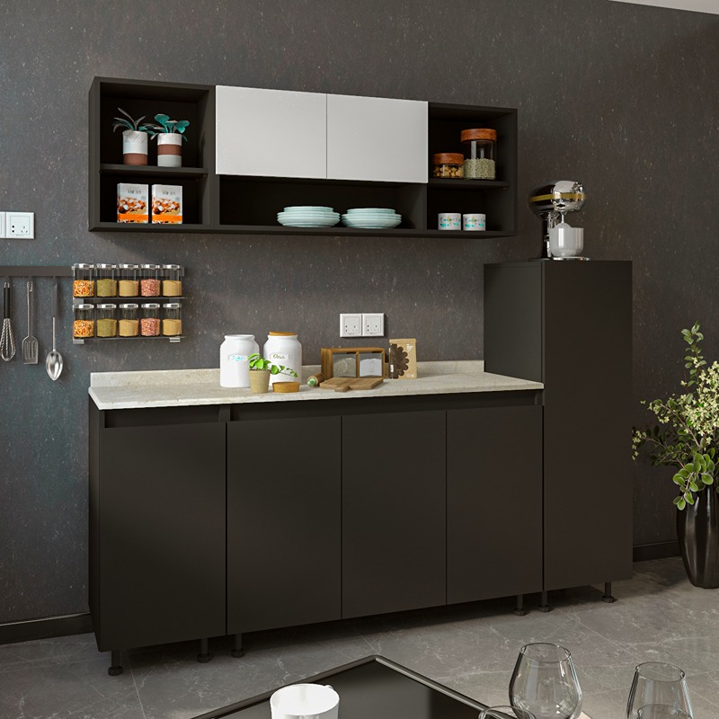 Kitchen Unit Set, 3 Pcs, Multiple Colors - KM-EG38-182