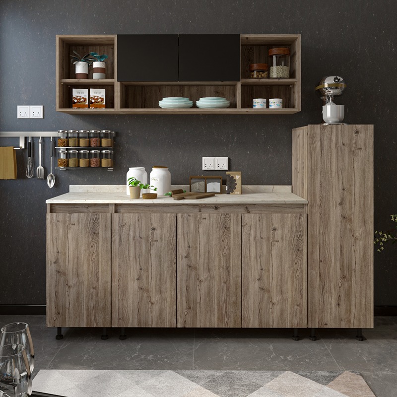 Kitchen Unit Set, 3 Pcs, Multiple Colors - KM-EG38-182