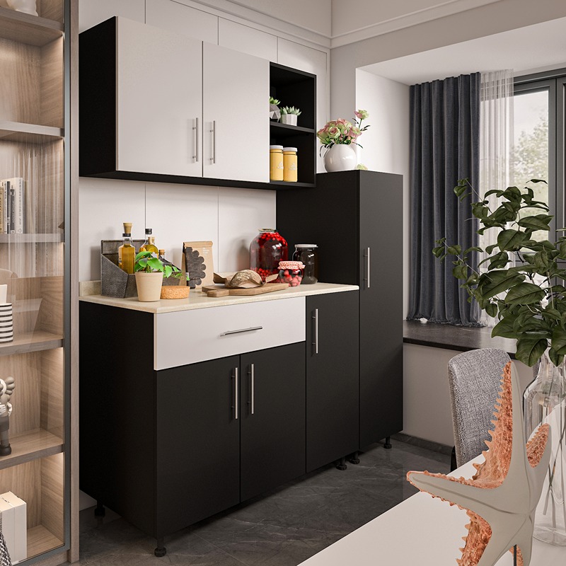 Kitchen Unit Set, 3 Pcs, Multiple Colors - KM-EG38-188