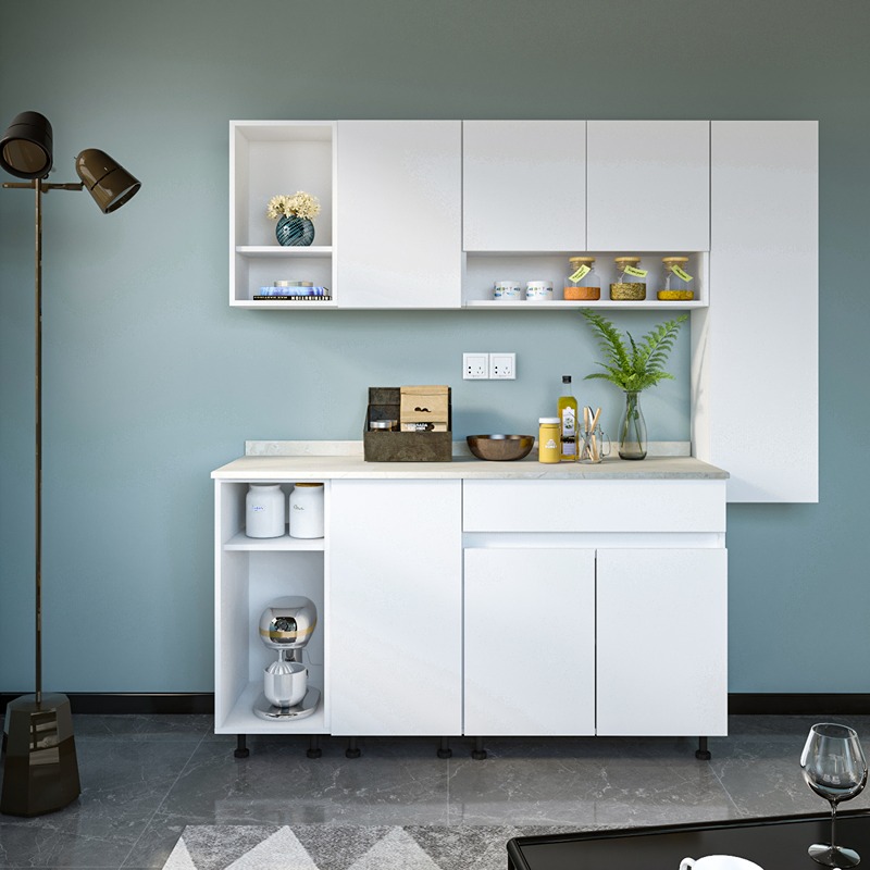 Kitchen Unit Set, 3 Pcs, Multiple Colors - KM-EG38-194