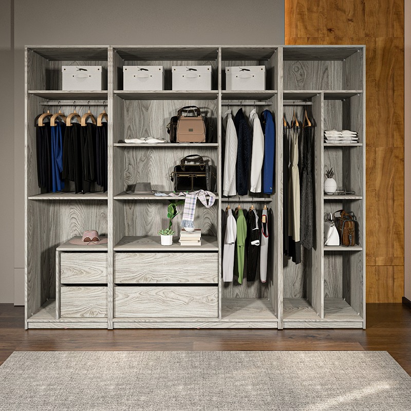 Dressing, 240 cm, Multiple Colors - KM-EG38-202