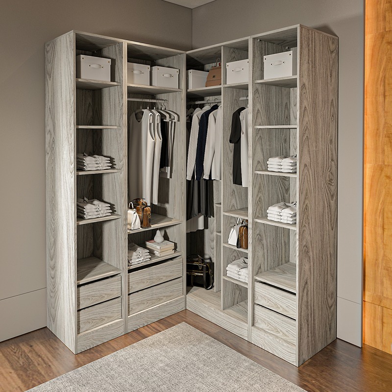 Dressing, 160 × 160 cm, Multiple Colors - KM-EG38-211