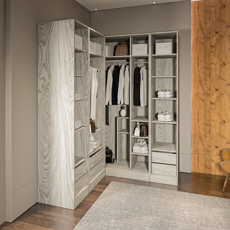 Dressing, 160 × 160 cm, Multiple Colors - KM-EG38-211