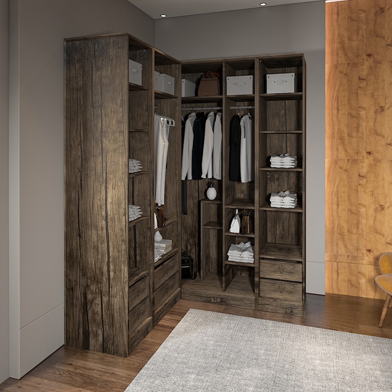 Dressing, 160 × 160 cm, Multiple Colors - KM-EG38-211