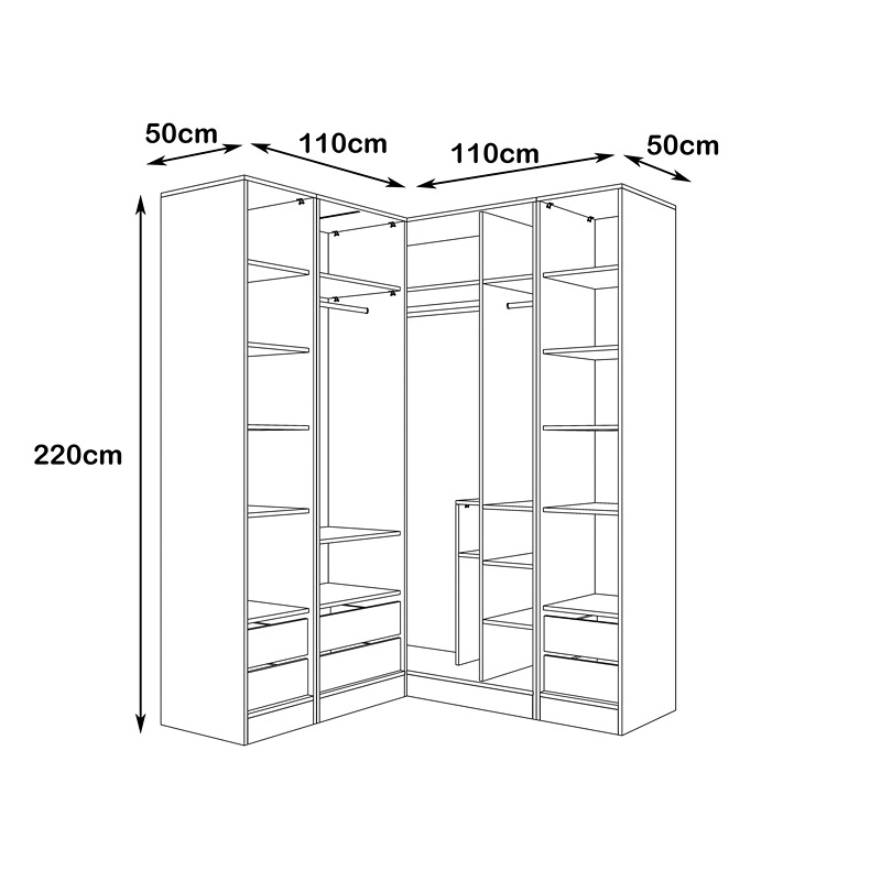 Dressing, 160 × 160 cm, Multiple Colors - KM-EG38-211