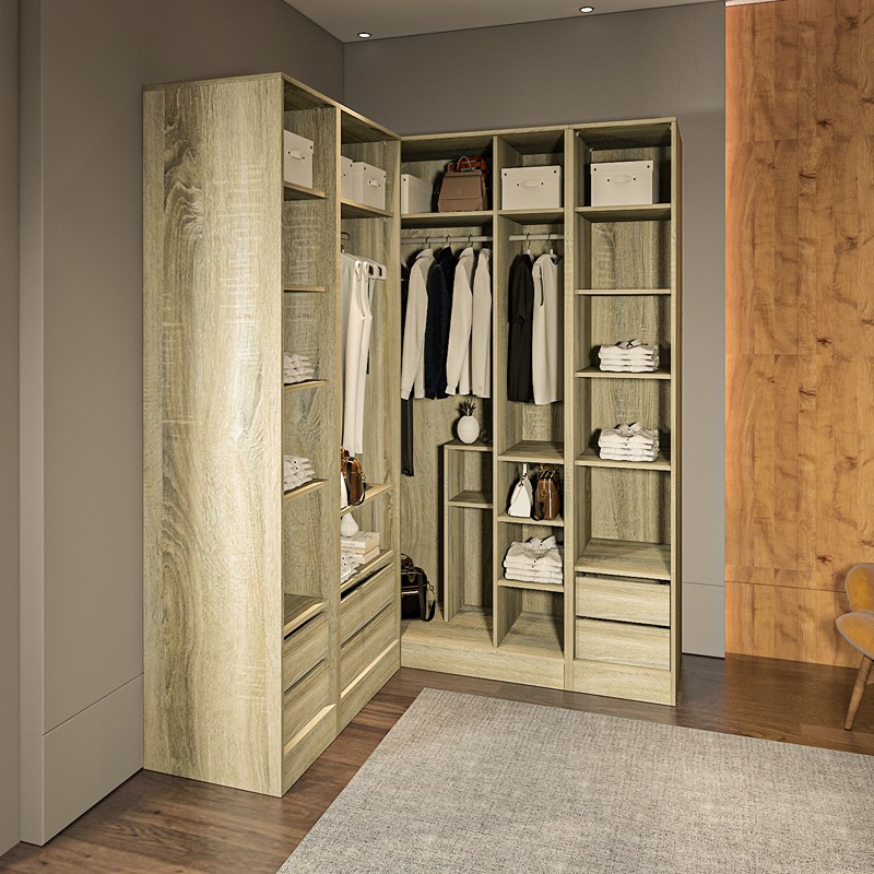 Dressing, 160 × 160 cm, Multiple Colors - KM-EG38-211
