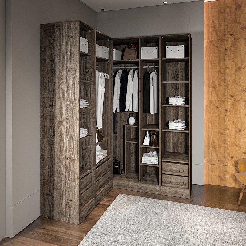 Dressing, 160 × 160 cm, Multiple Colors - KM-EG38-211