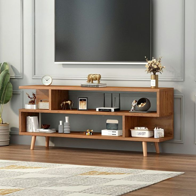 TV unit, 120 cm, Wood - KM-EG188-87