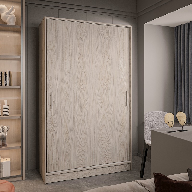 Wardrobe, 120 cm, Multiple Colors - KM-EG38-216