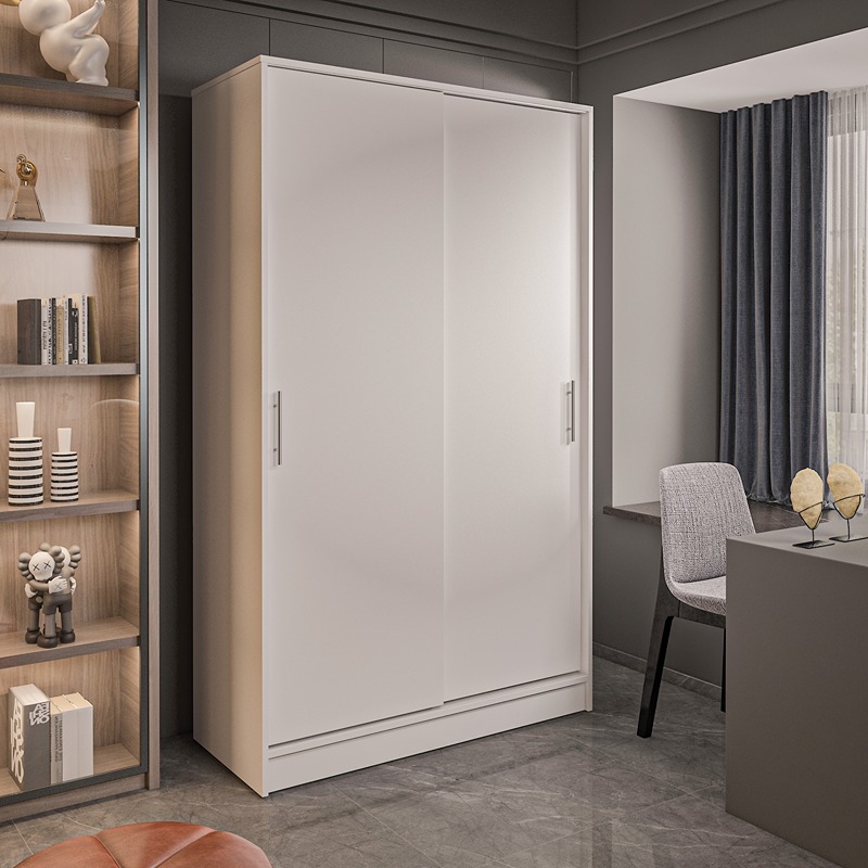 Wardrobe, 120 cm, Multiple Colors - KM-EG38-216