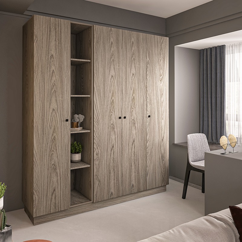 Wardrobe, 190 cm, Multiple Colors - KM-EG38-218