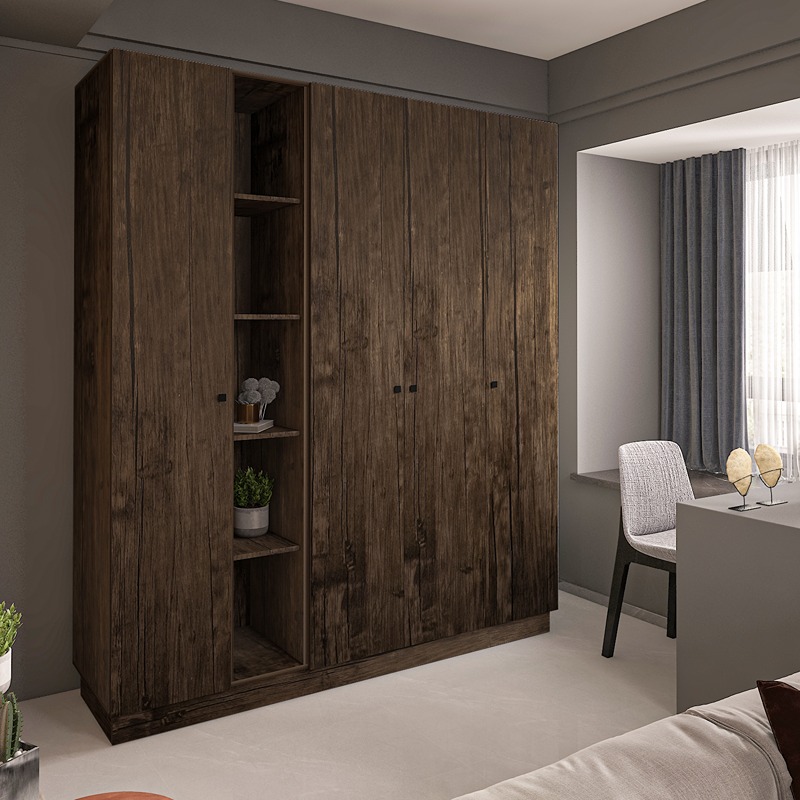 Wardrobe, 190 cm, Multiple Colors - KM-EG38-218
