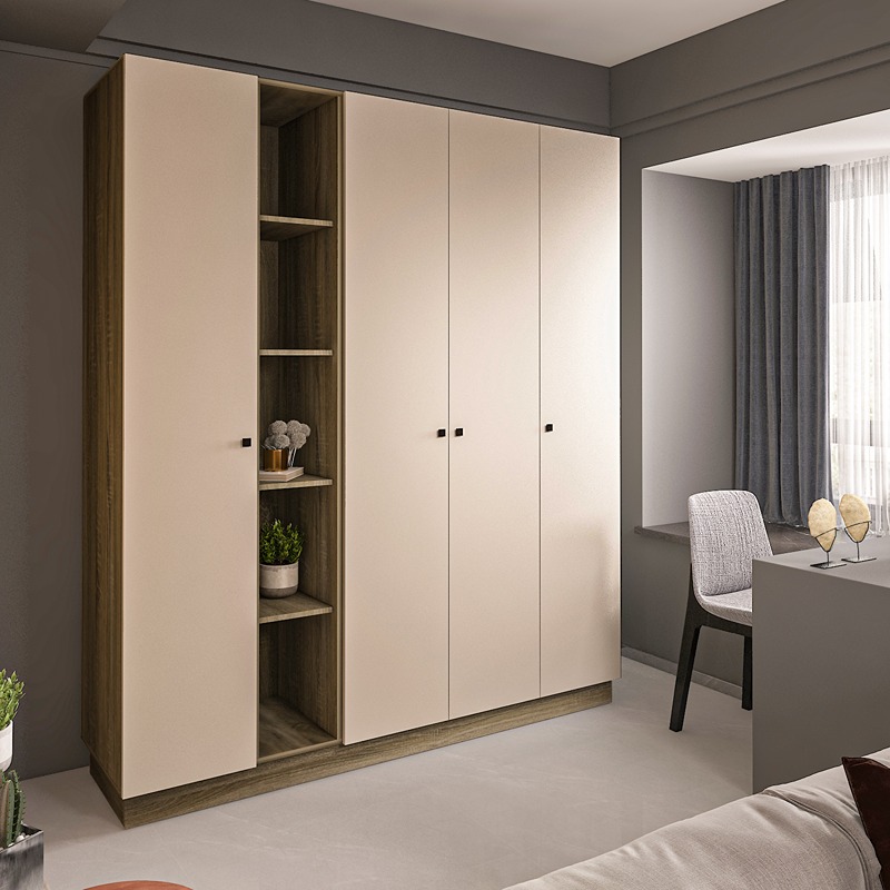 Wardrobe, 190 cm, Multiple Colors - KM-EG38-218