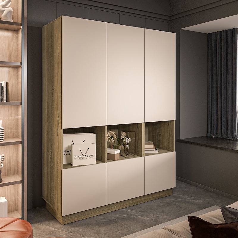 Wardrobe, 150 cm, Multiple Colors - KM-EG38-223