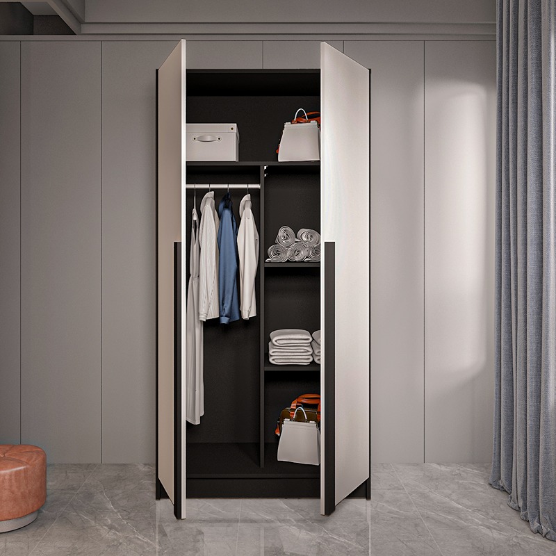 Wardrobe, 100 cm, Multiple Colors - KM-EG38-225