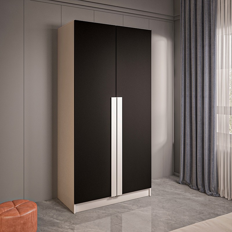 Wardrobe, 100 cm, Multiple Colors - KM-EG38-225