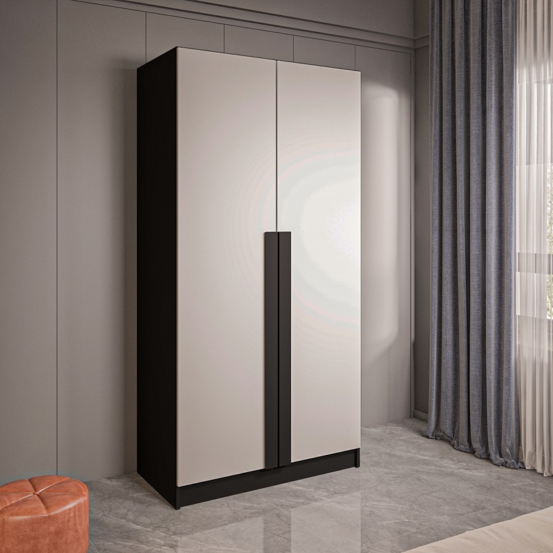 Wardrobe, 100 cm, Multiple Colors - KM-EG38-225
