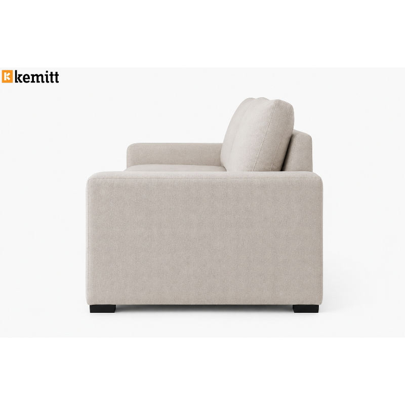 كنبة مقعدين, 180 سم, أوف وايت - KM-EG152-37