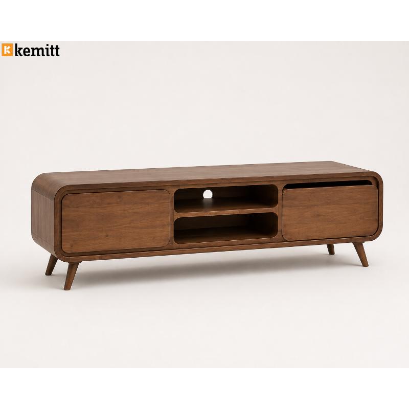 وحده تلفزيون, 150 سم, بني - KM-EG63-174