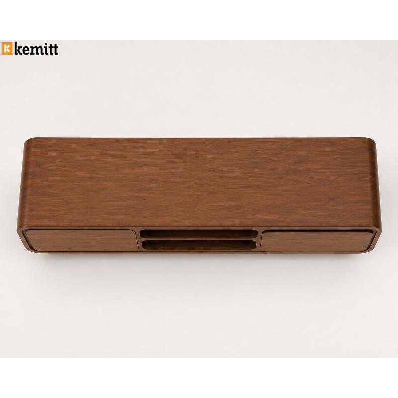 وحده تلفزيون, 150 سم, بني - KM-EG63-174