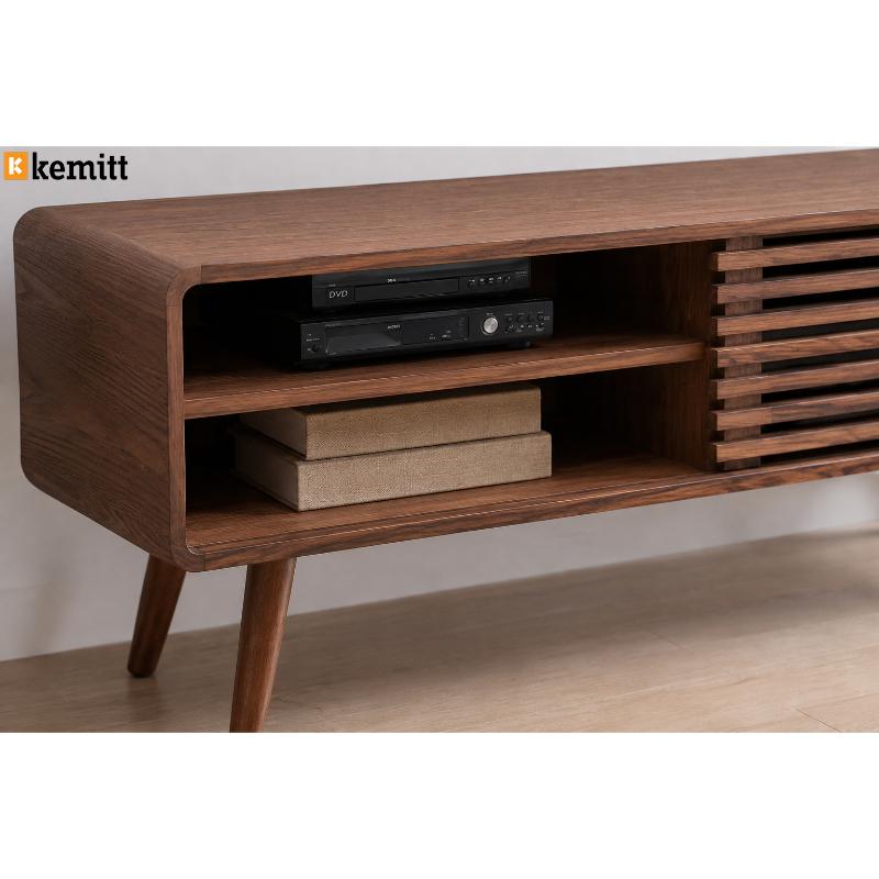 وحده تلفزيون, 120 سم, بني - KM-EG63-176
