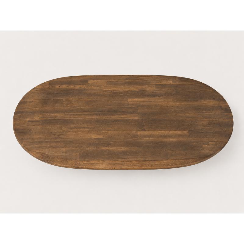 Coffee Table, 110 cm, Brown - KM-EG136-46