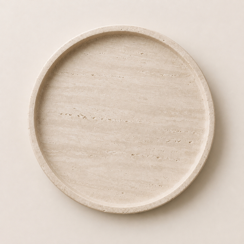 Coffee Table, 90 cm, Off White - KM-EG148-61
