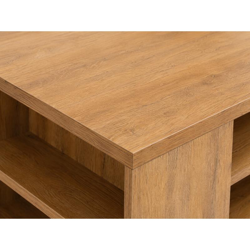 Coffee Table, 120 cm, Wood - KM-EG18-127