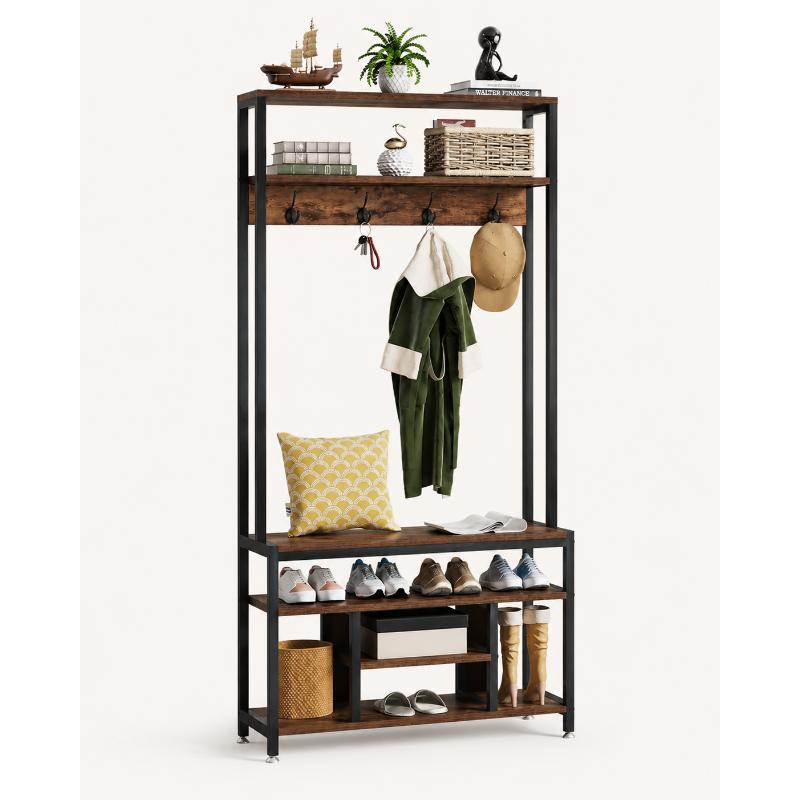 Shoe Cabinet, 100 cm, Multiple Colors - KM-EG179-122