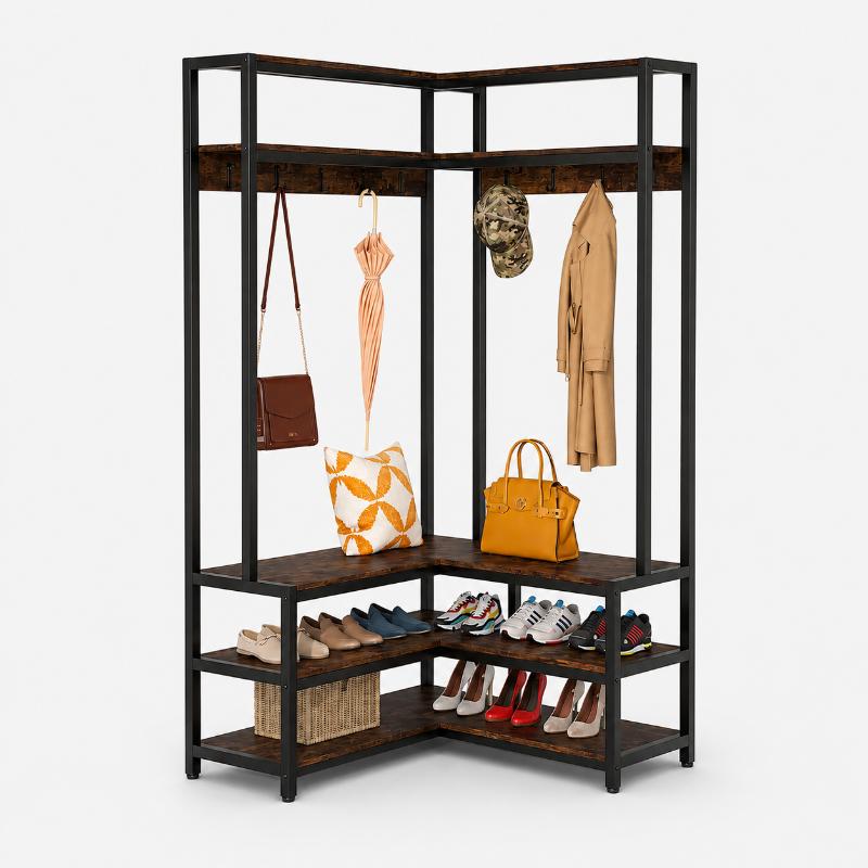 Shoe Cabinet, 80 cm, Multiple Colors - KM-EG179-123