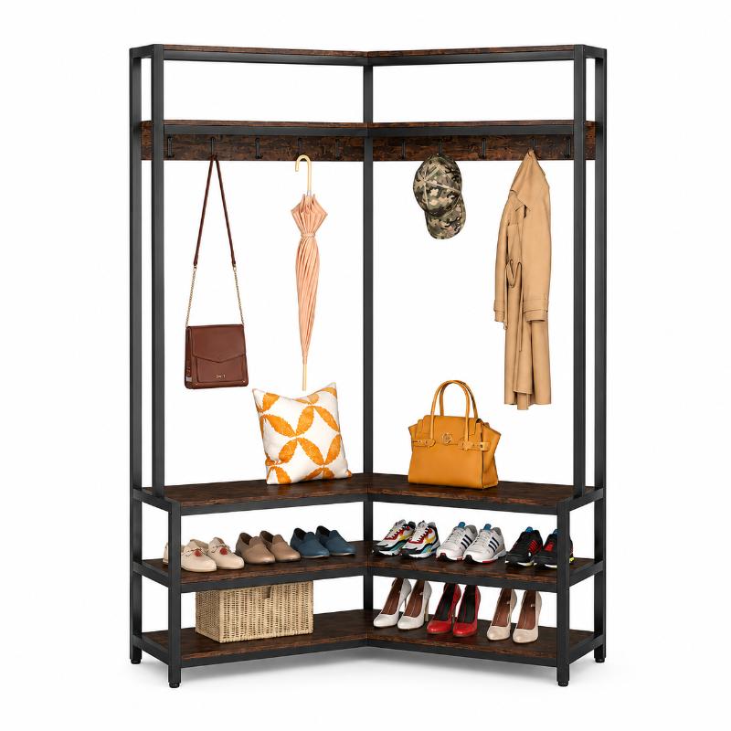 Shoe Cabinet, 80 cm, Multiple Colors - KM-EG179-123