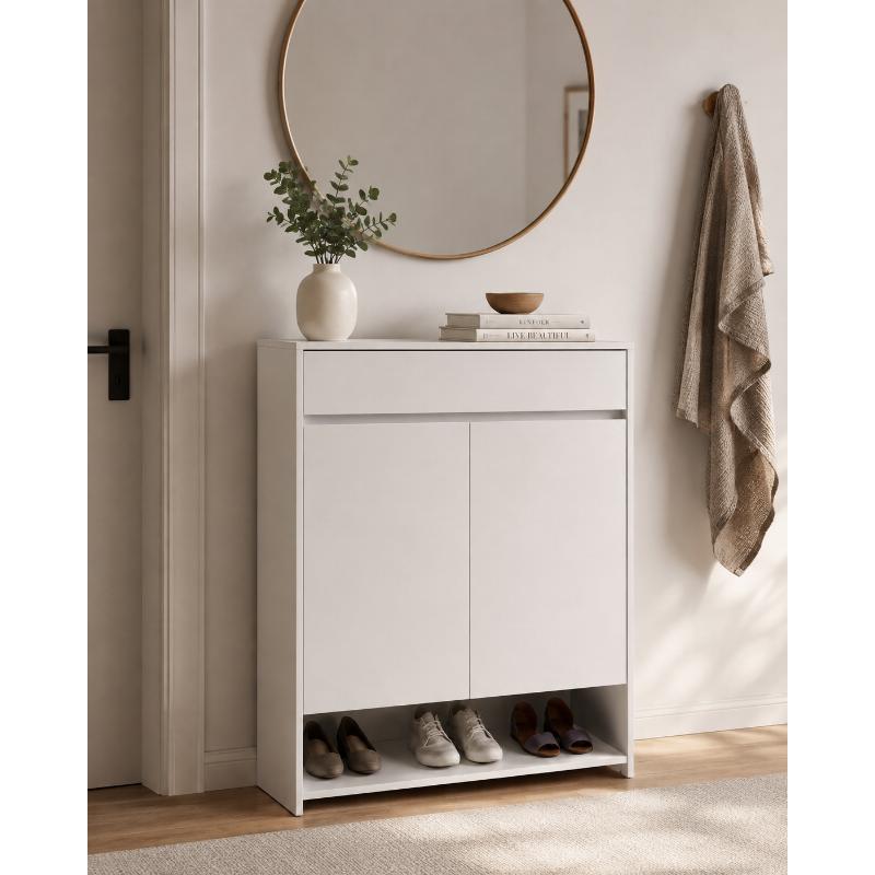 Versa Shoe Cabinet, 90 cm, Multiple Colors - KM-EG188-04