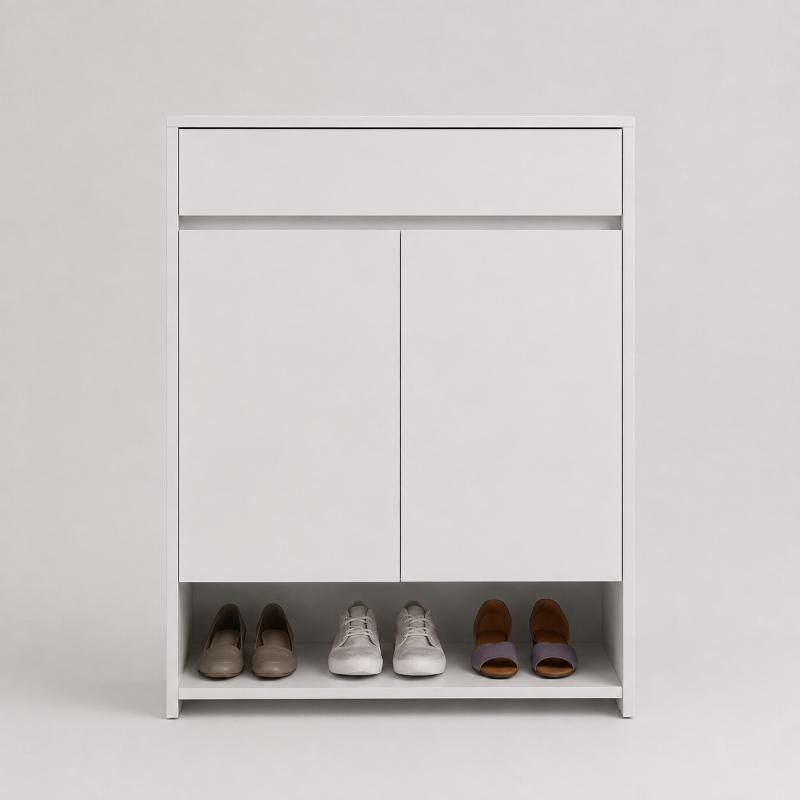 Versa Shoe Cabinet, 90 cm, Multiple Colors - KM-EG188-04