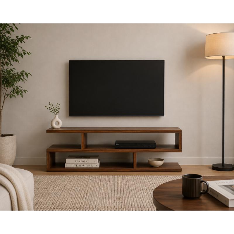 TV Unit, 80 cm, Multiple Colors - KM-EG47-54