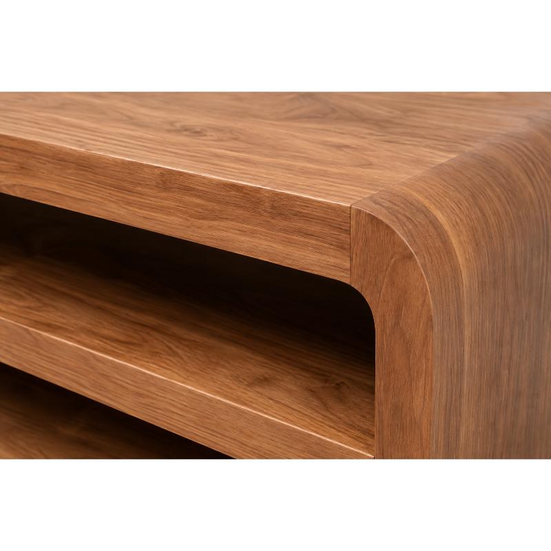 Tv unit, 160 cm, Brown - KM-EG63-171