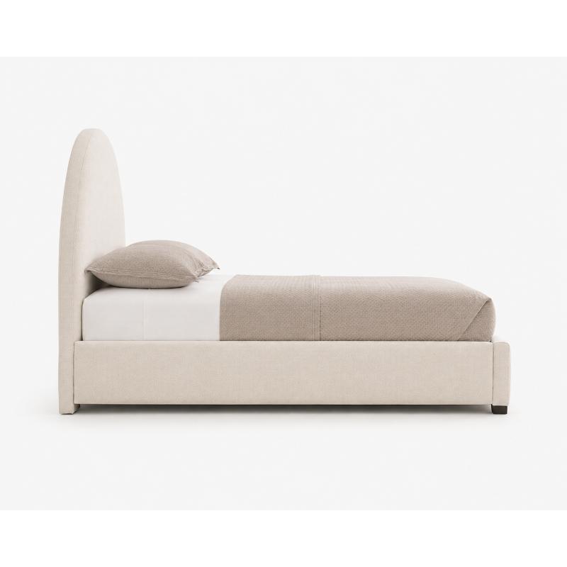 Bed, Multiple Sizes, Off White - KM-EG35-81