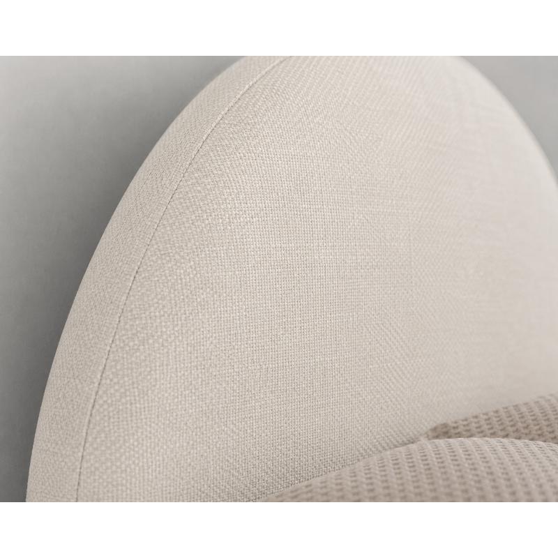 Bed, Multiple Sizes, Off White - KM-EG35-81