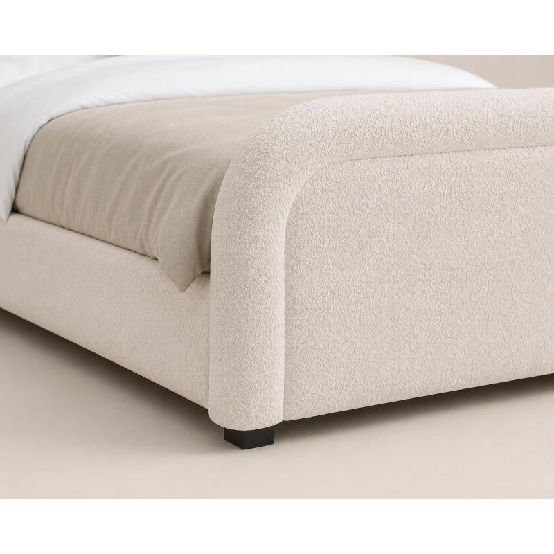 Bed, Multiple Sizes, Off White - KM-EG35-79