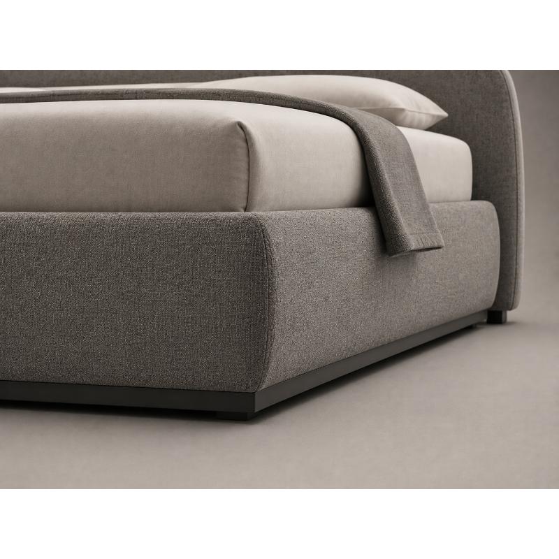 Bed, Multiple Sizes, Grey - KM-EG138-05