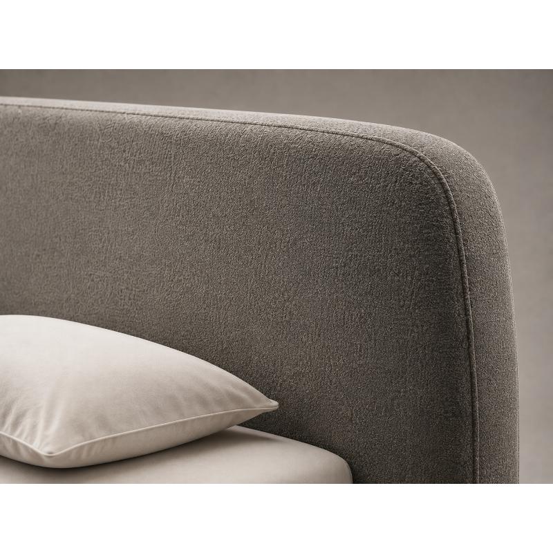 Bed, Multiple Sizes, Grey - KM-EG138-05