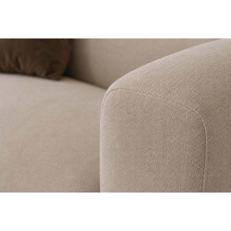 Corner Sofa, 300 cm, Beige - KM-EG152-54