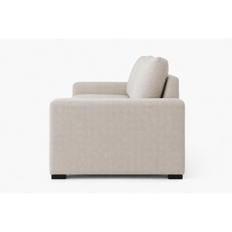 Two Seater Sofa, 180 cm, Off White - KM-EG152-37