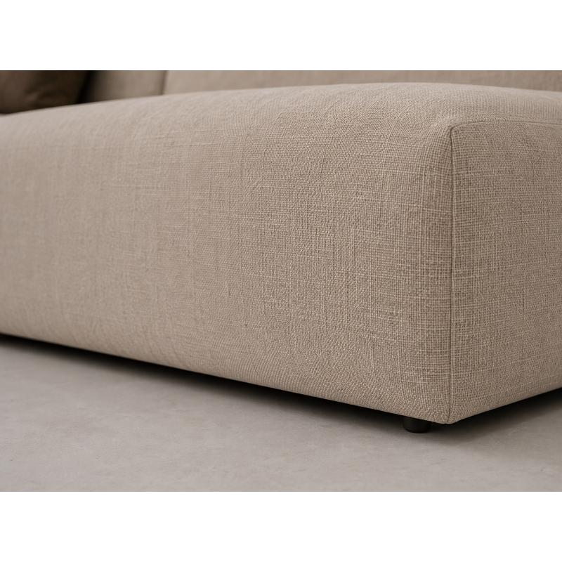 Sofa, 300 cm, Beige - KM-EG152-28