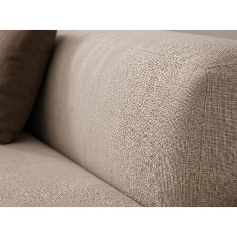 Sofa, 300 cm, Beige - KM-EG152-28