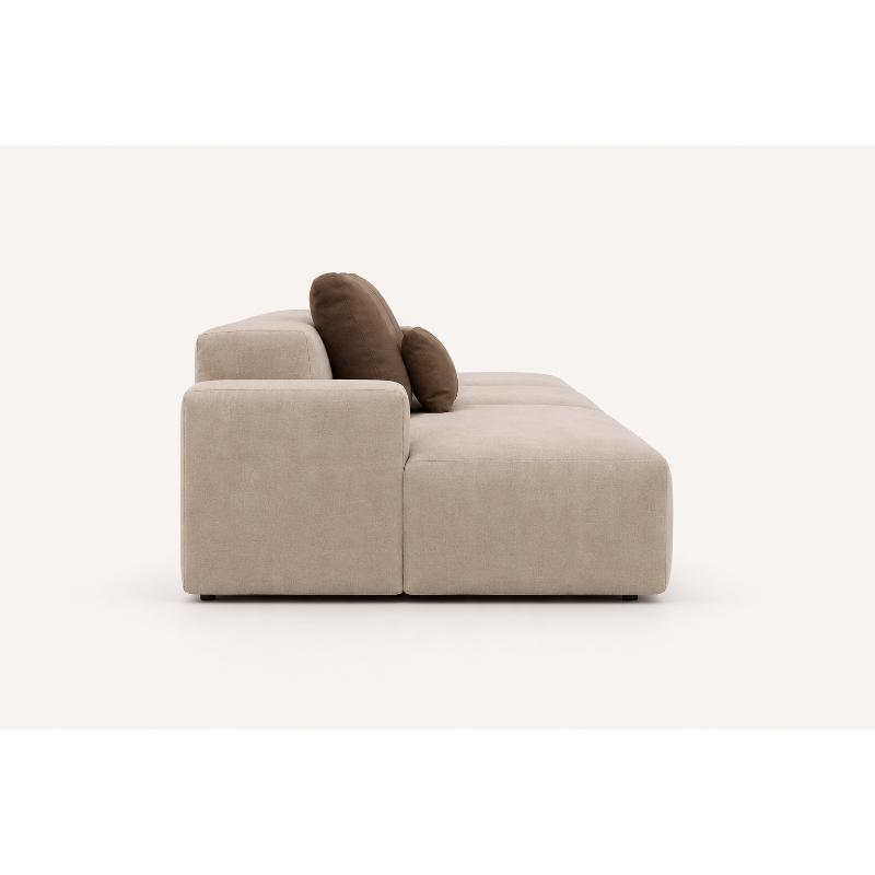 Sofa, 300 cm, Beige - KM-EG152-28