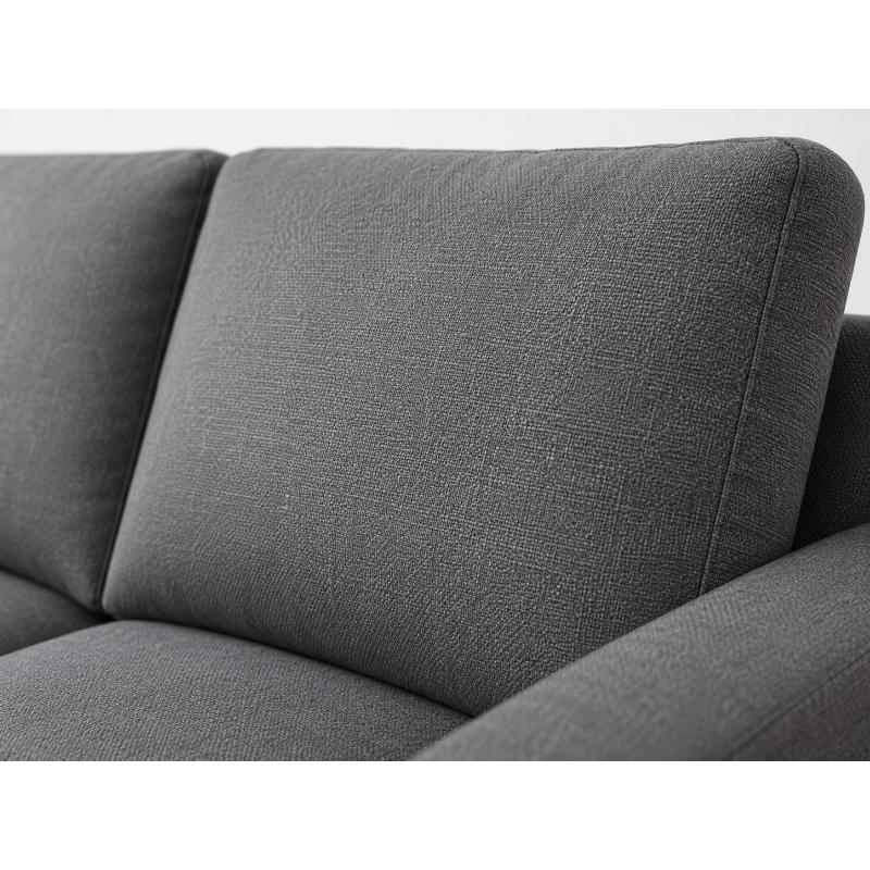 Sofa, 270 cm, Gray - KM-EG152-29