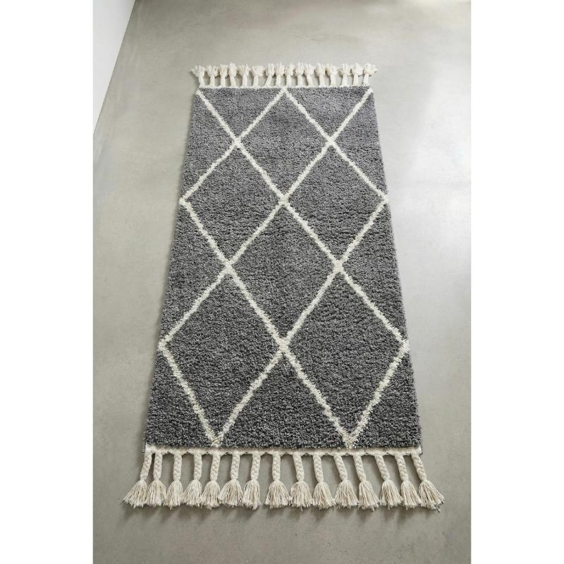 Kilim, wool floor mat, 300 × 100 cm, Multi Color - KM-EG175-569