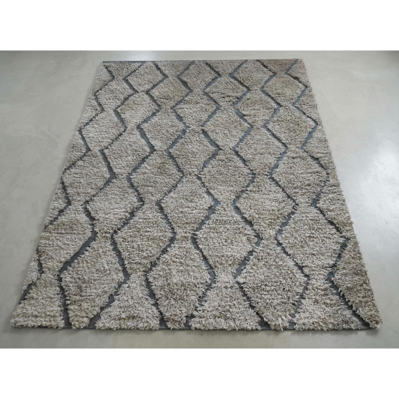 Kilim, wool floor mat, 300 × 200 cm, Multi Color - KM-EG175-566