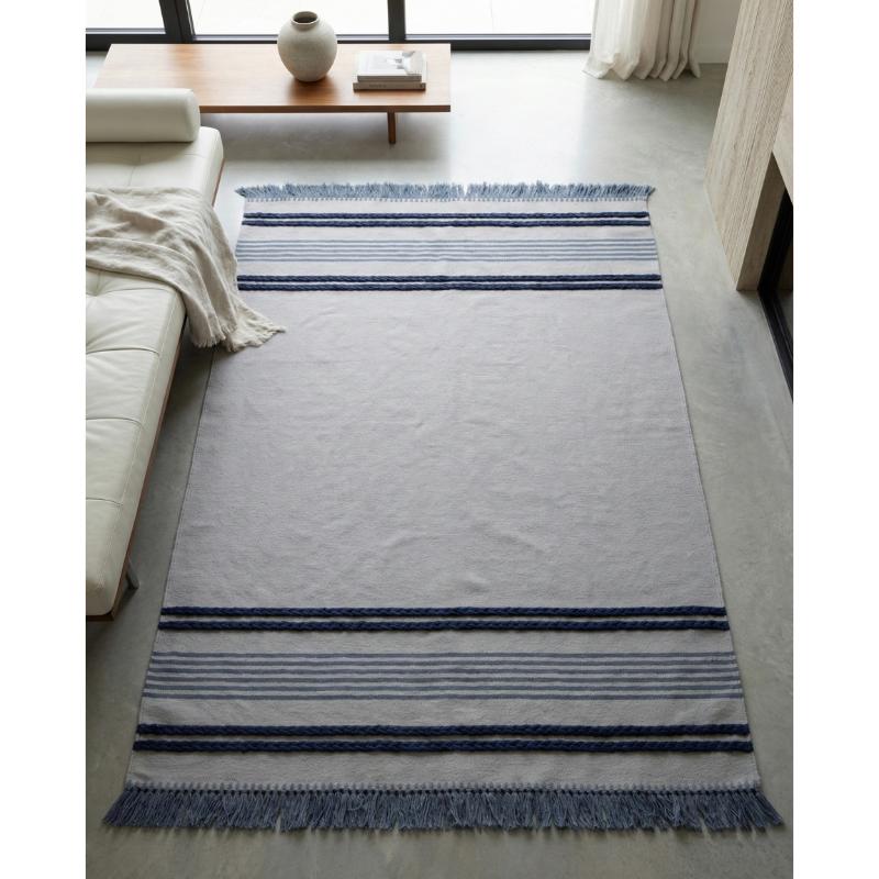 Kilim, wool floor mat, 300 × 200 cm, Multi Color - KM-EG175-565